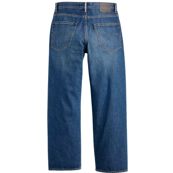 Levi's Blue Tab Marker Loose Jeans - Flyer Dark Wash