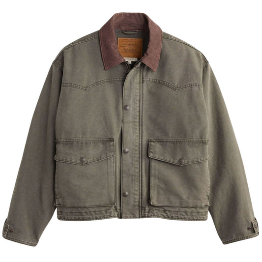 Levi's® Hilltop Jacket - Green