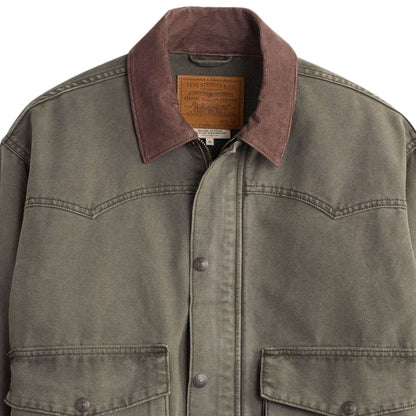 Levi's® Hilltop Jacket - Green
