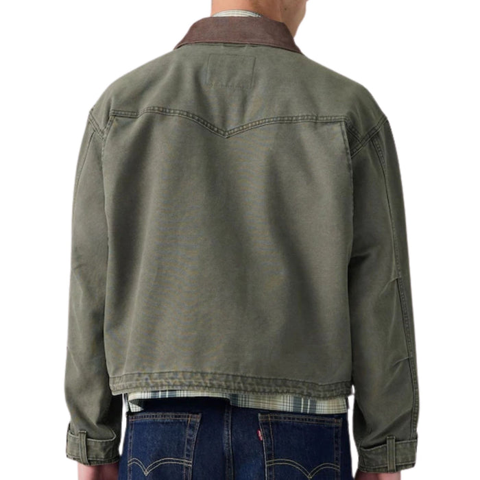 Levi's® Hilltop Jacket - Green