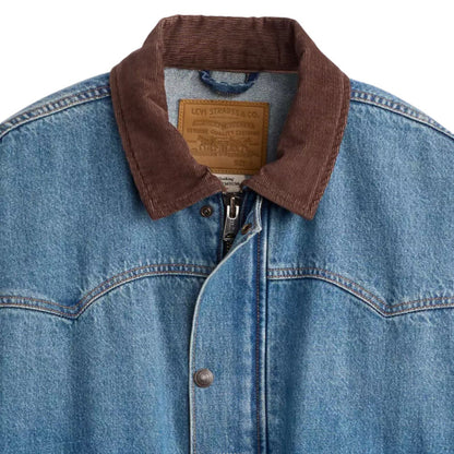 Levi's® Hilltop Jacket - Medium Wash