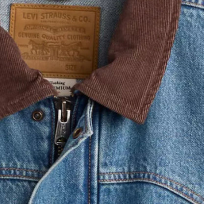 Levi's® Hilltop Jacket - Medium Wash