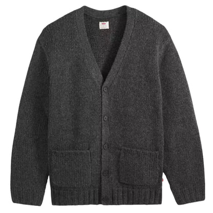 Levi's® Mammoth Cardigan - Black