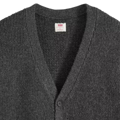 Levi's® Mammoth Cardigan - Black
