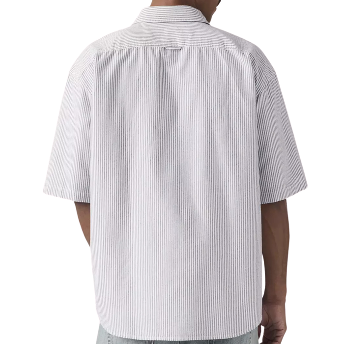 Levi's® Short Sleeve Loose Shirt - Stripe