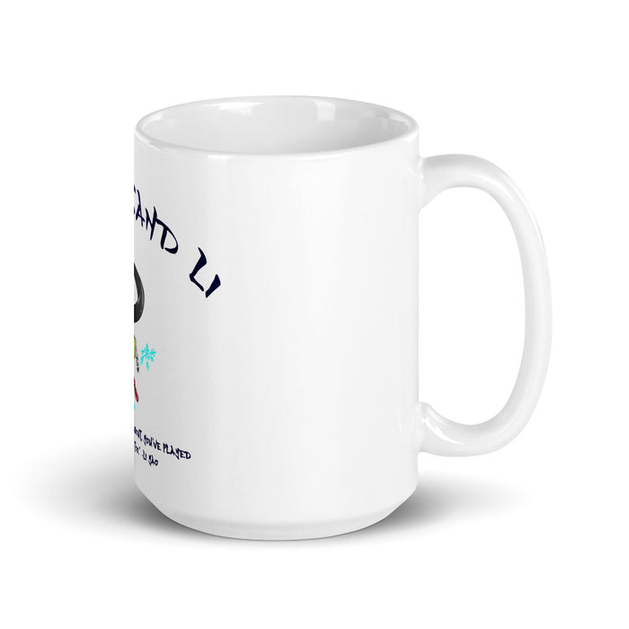 Li Yao Mug - On Swords