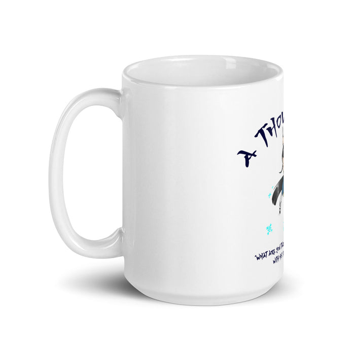 Li Yao Mug - On Swords