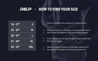 Lifting Belt