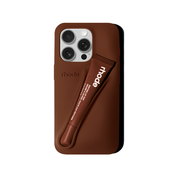bronze lip case