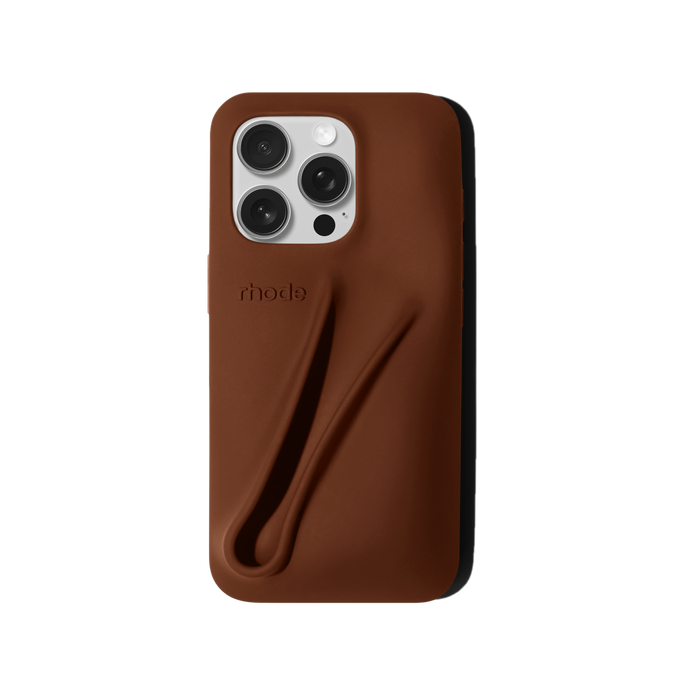 iphone 17 pro / bronze
