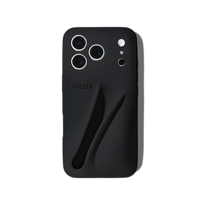 iphone 17 pro / black