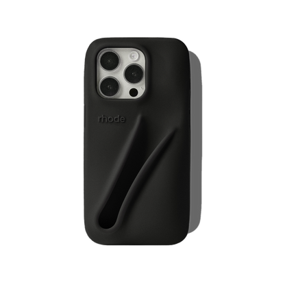 iphone 16 pro / black