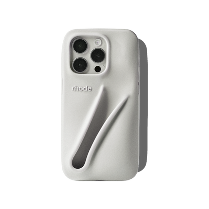 iphone 16 pro / grey
