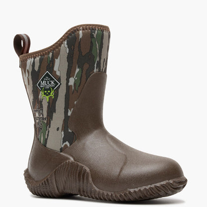 Little Kids' Muck x Bone Collector Hale Boot