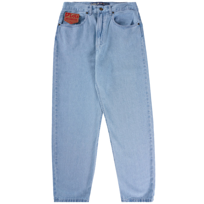 Lois Jeans Barba Wilson Jean - Bleached