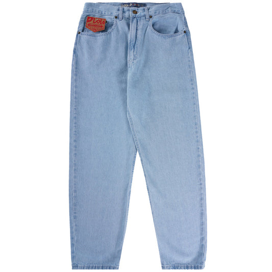 Lois Jeans Barba Wilson Jean - Bleached