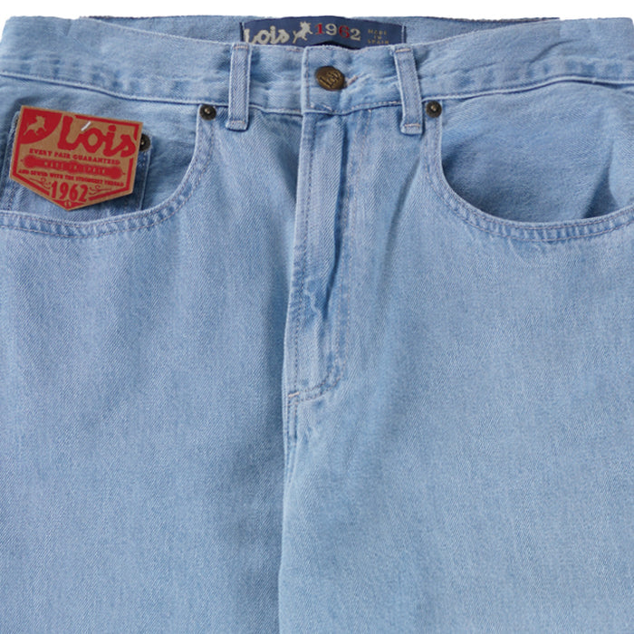 Lois Jeans Barba Wilson Jean - Bleached