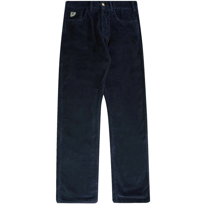 Lois Jeans Dallas Jumbo Cord Trousers - Navy