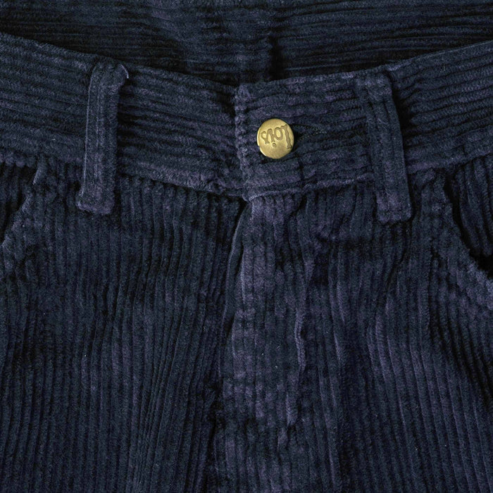 Lois Jeans Dallas Jumbo Cord Trousers - Navy