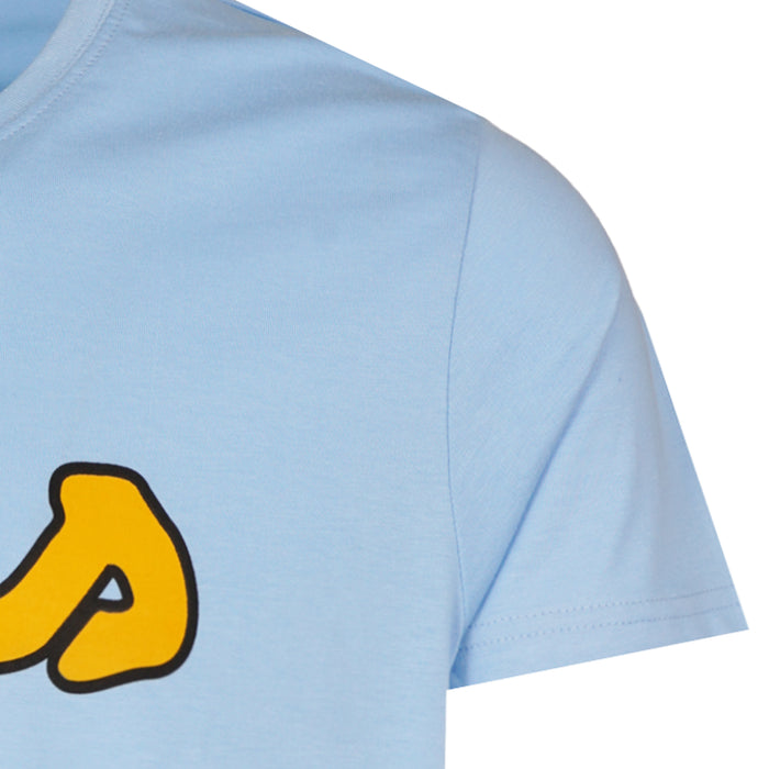 Lois Jeans Ford T-Shirt - Light Blue