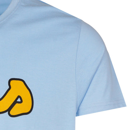 Lois Jeans Ford T-Shirt - Light Blue
