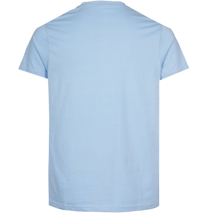 Lois Jeans Ford T-Shirt - Light Blue