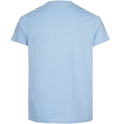 Lois Jeans Ford T-Shirt - Light Blue
