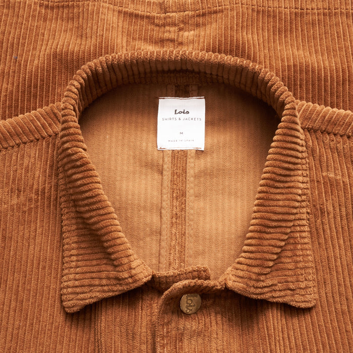 Lois Jeans French Jum Jacket - Brown