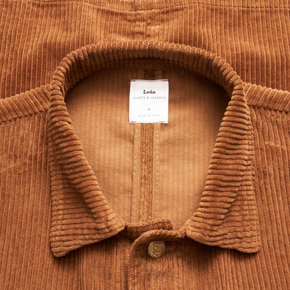 Lois Jeans French Jum Jacket - Brown