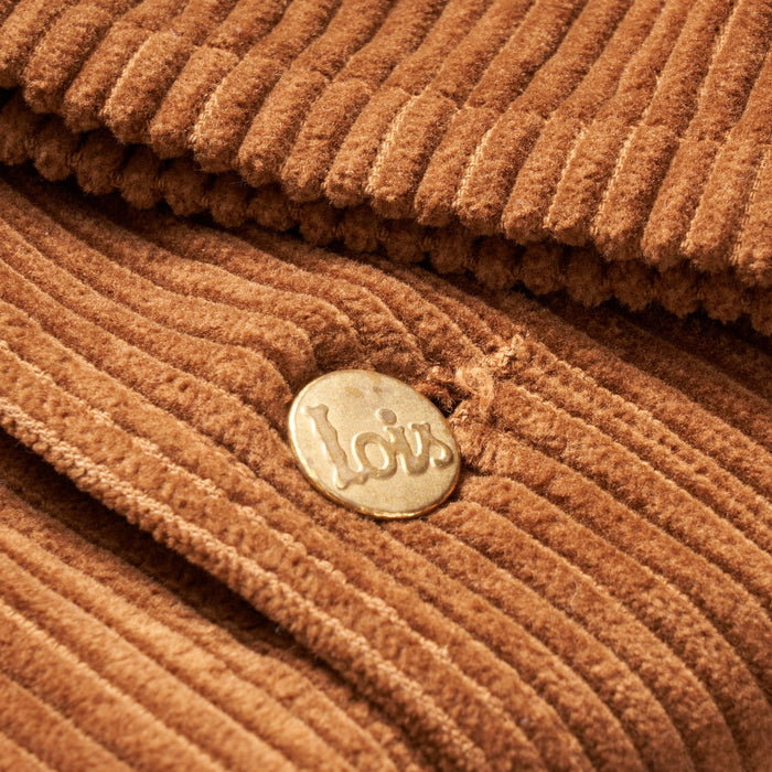 Lois Jeans French Jum Jacket - Brown