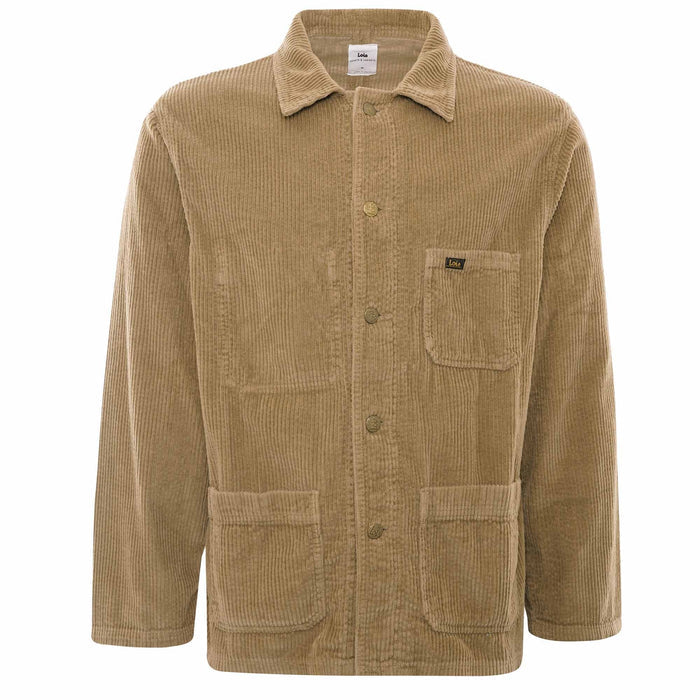 Lois Jeans French Jum Jacket - Dark Sand