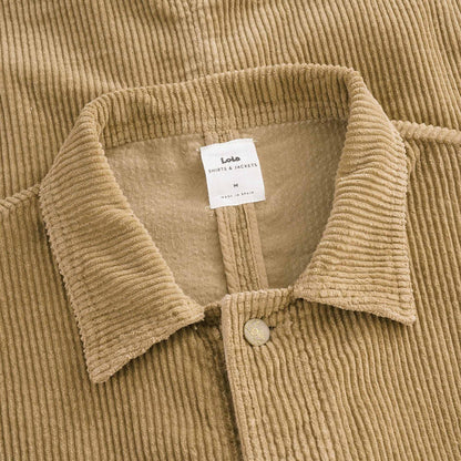 Lois Jeans French Jum Jacket - Dark Sand