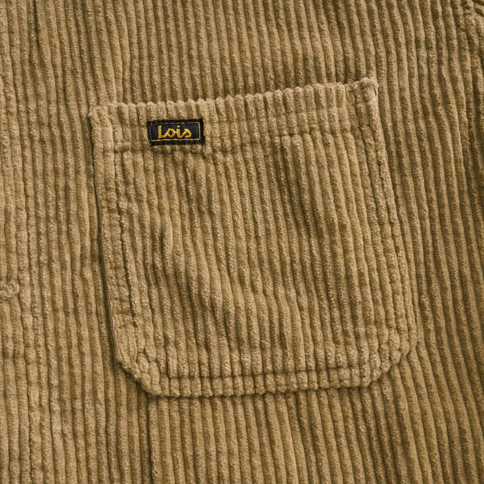 Lois Jeans French Jum Jacket - Dark Sand
