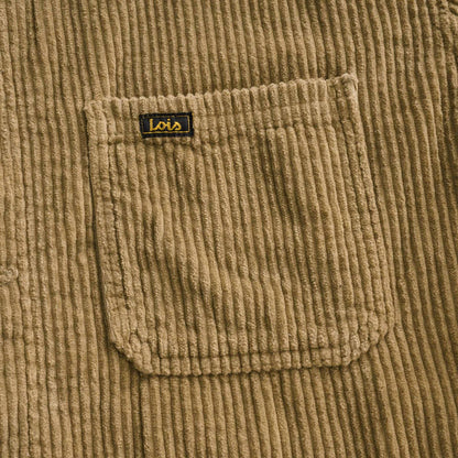 Lois Jeans French Jum Jacket - Dark Sand