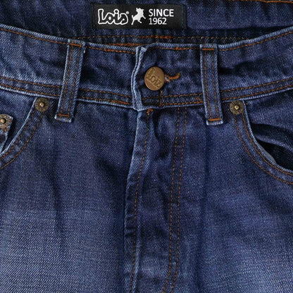 Lois Jeans Marvin Denim Jeans - Dark Stone