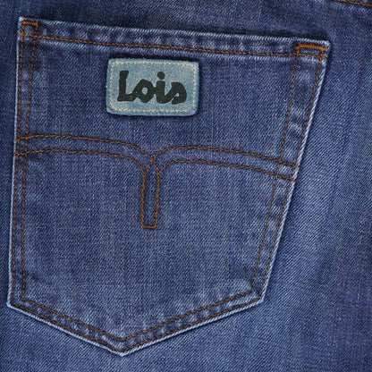 Lois Jeans Marvin Denim Jeans - Dark Stone
