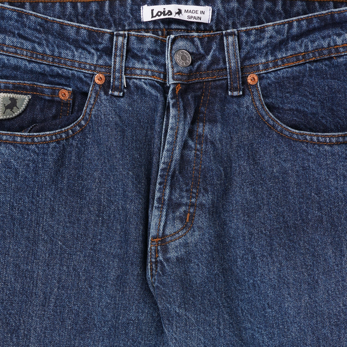 Lois Jeans Marvin Jeans - Darkness
