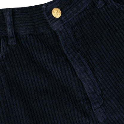 Lois Jeans Pepe Jumbo Corduroy Shorts - Navy