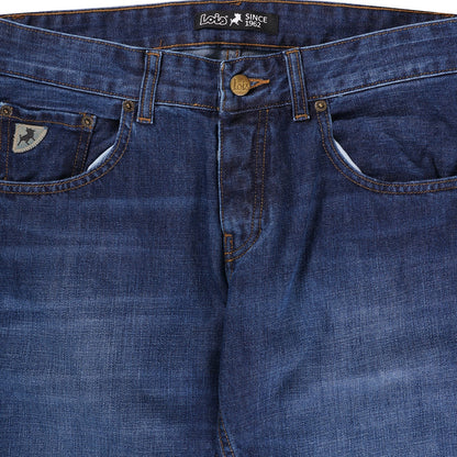 Lois Jeans Sierra Jeans - Dark Stone