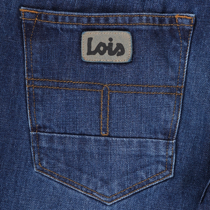 Lois Jeans Sierra Jeans - Dark Stone