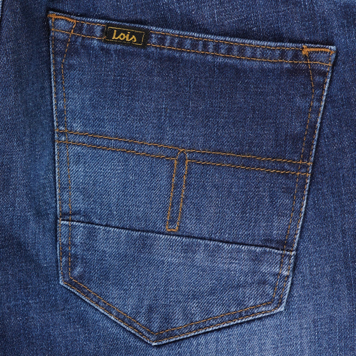 Lois Jeans Sierra Jeans - Dark Stone