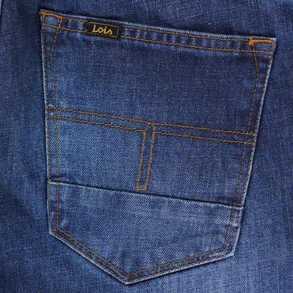 Lois Jeans Sierra Jeans - Dark Stone
