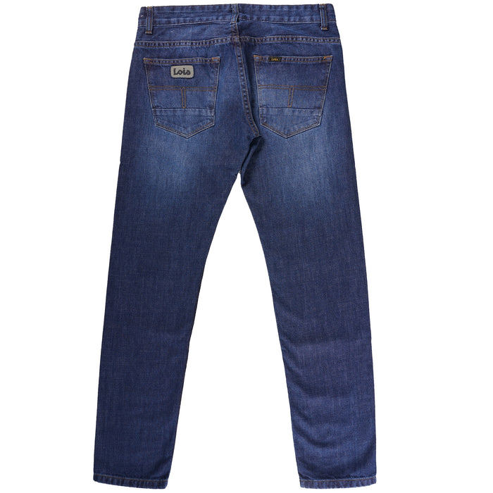 Lois Jeans Sierra Jeans - Dark Stone