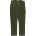 Lois Jeans Sierra Thin Cord Trousers - Green Olive