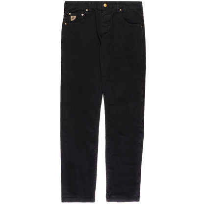 Lois Jeans Sierra Thin Corduroy Trousers - Black