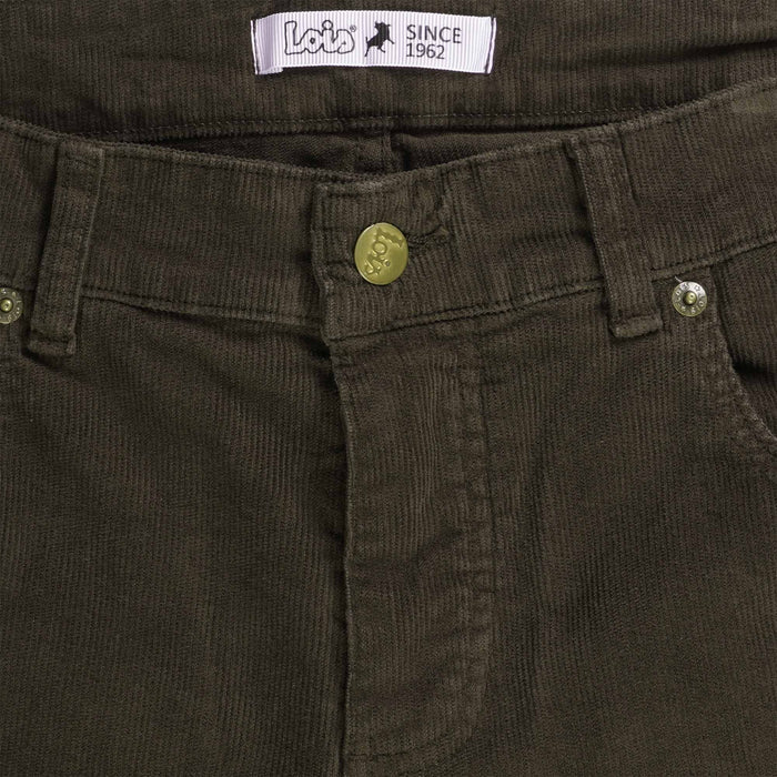 Lois Jeans Sierra Thin Corduroy Trousers - Delicioso