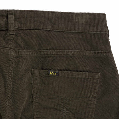 Lois Jeans Sierra Thin Corduroy Trousers - Delicioso