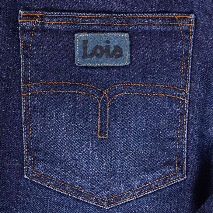 Lois Jeans Sky - Dark Stone