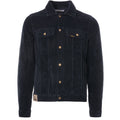 Tejana Jumbo Cord Jacket - Navy