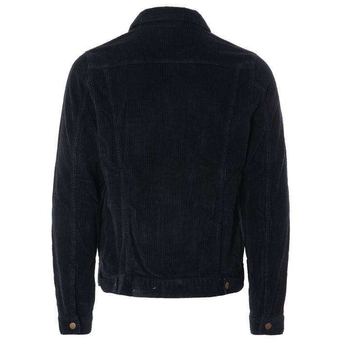 Tejana Jumbo Cord Jacket - Navy